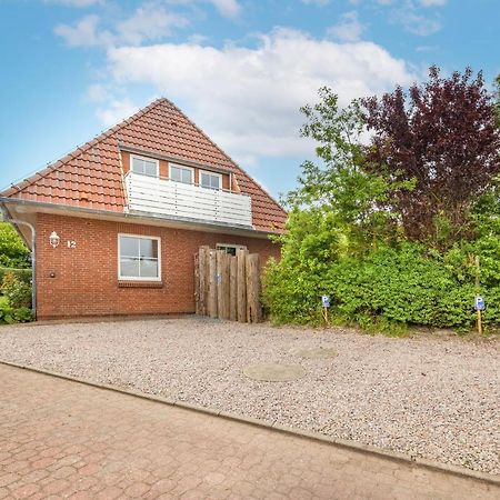 Apartmán Boutique 54° Nord Büsum Exteriér fotografie