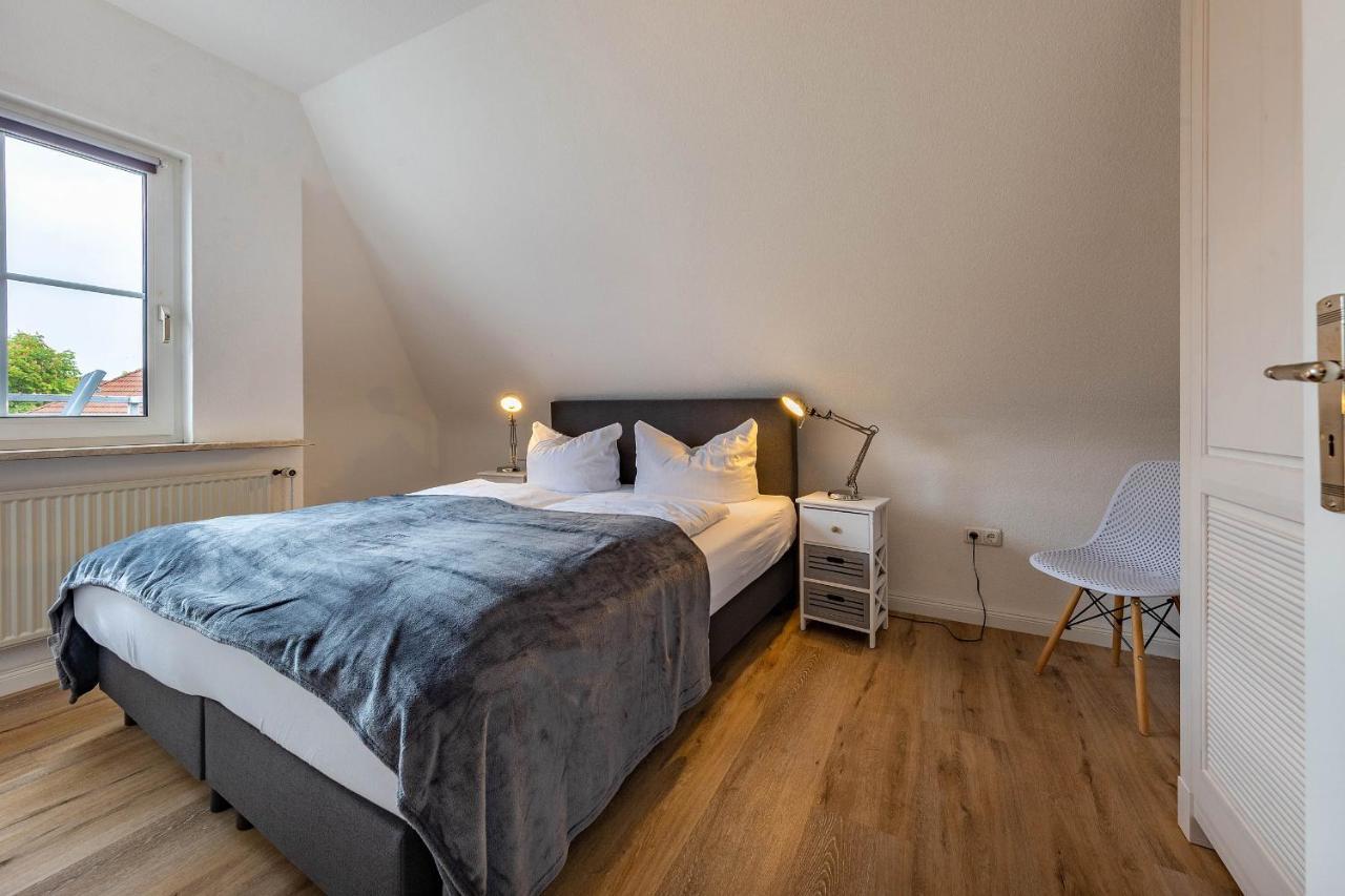 Apartmán Boutique 54° Nord Büsum Exteriér fotografie