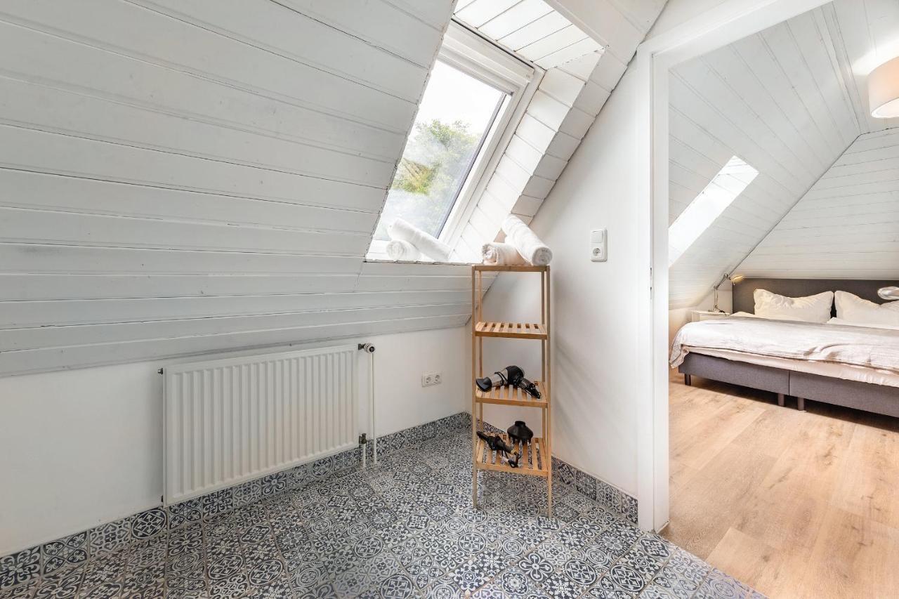 Apartmán Boutique 54° Nord Büsum Exteriér fotografie