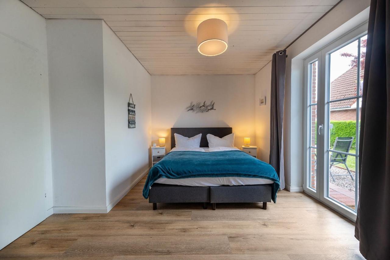 Apartmán Boutique 54° Nord Büsum Exteriér fotografie