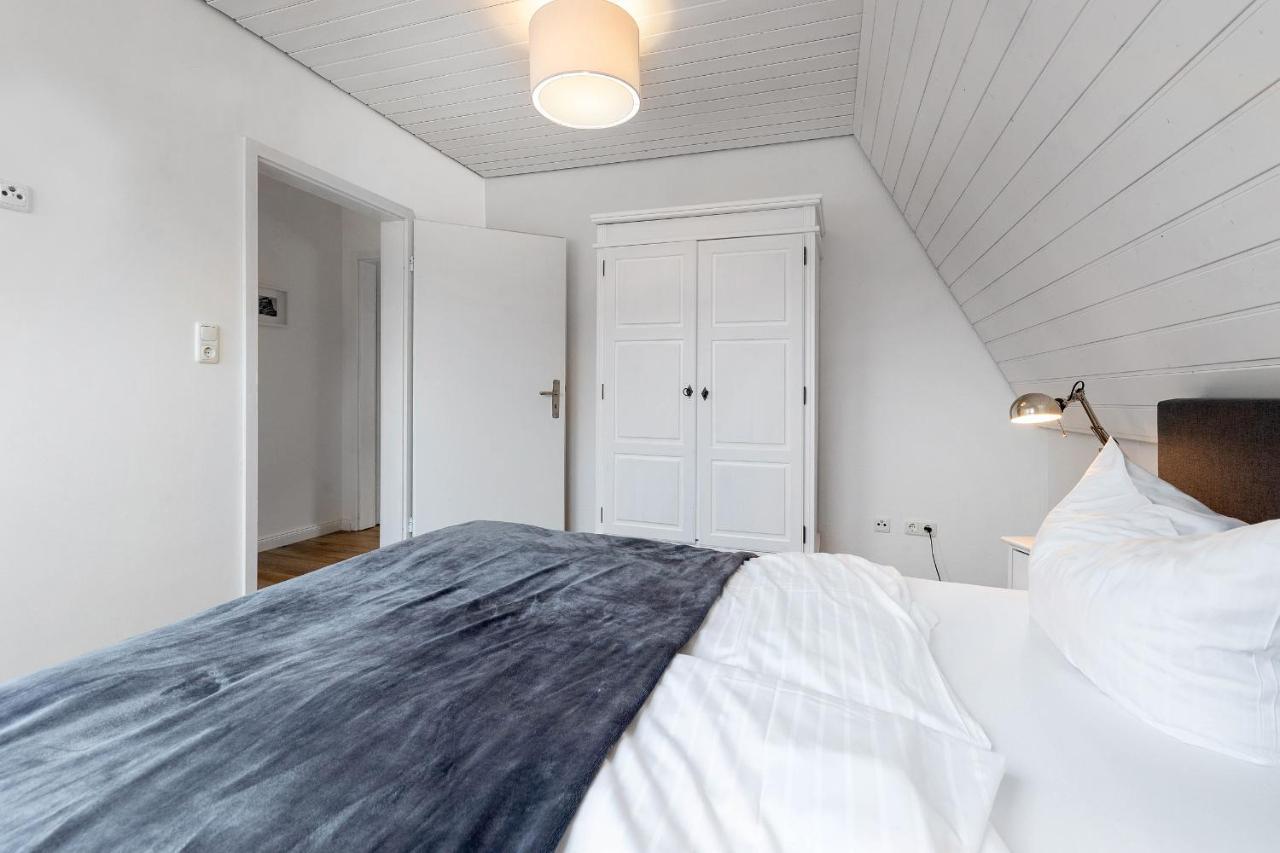 Apartmán Boutique 54° Nord Büsum Exteriér fotografie