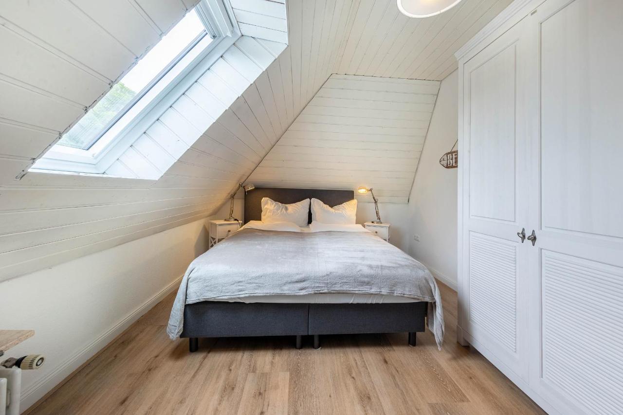 Apartmán Boutique 54° Nord Büsum Exteriér fotografie