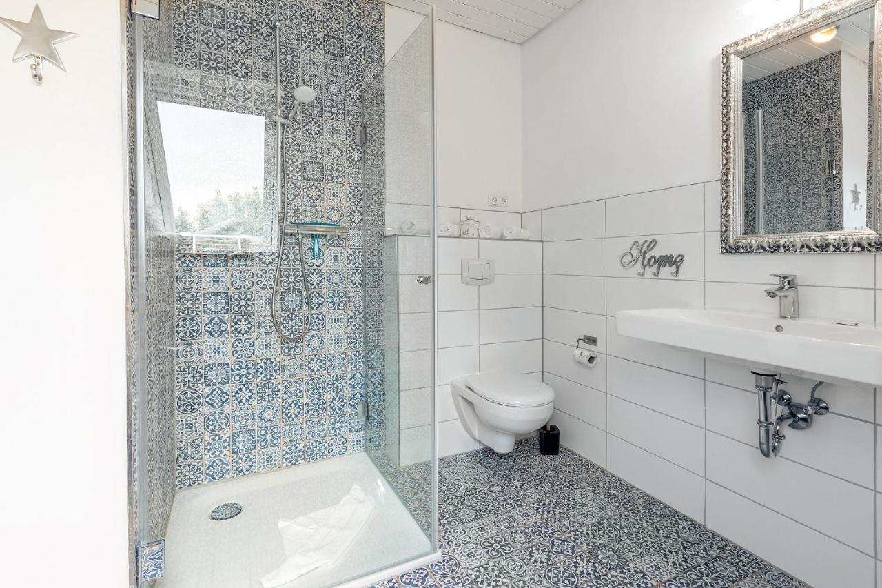 Apartmán Boutique 54° Nord Büsum Exteriér fotografie