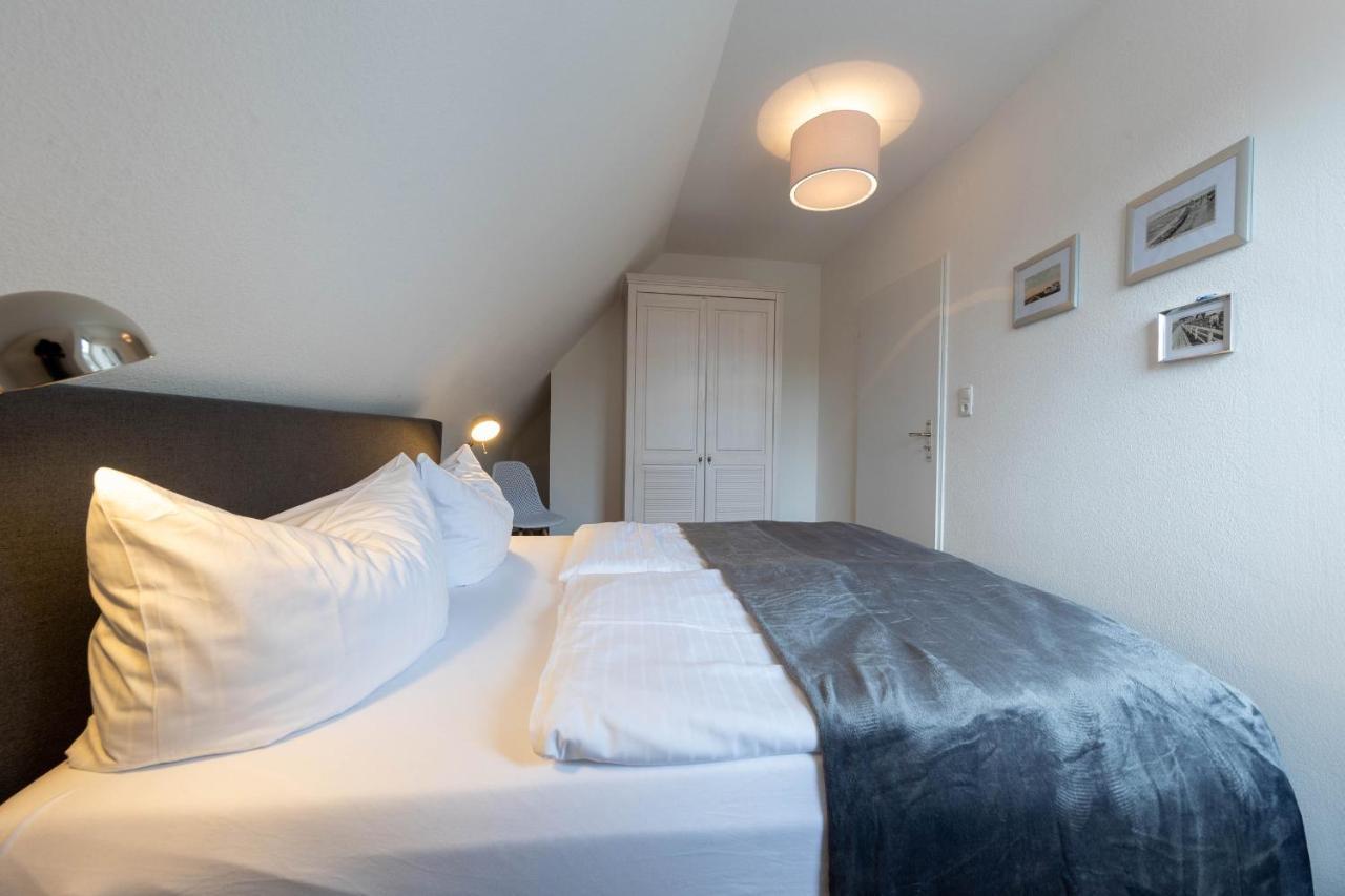 Apartmán Boutique 54° Nord Büsum Exteriér fotografie