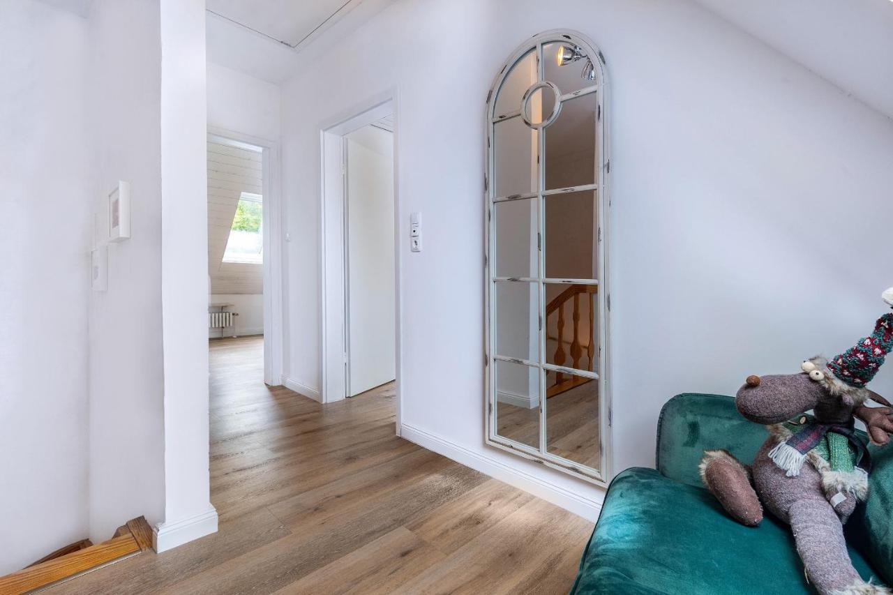 Apartmán Boutique 54° Nord Büsum Exteriér fotografie