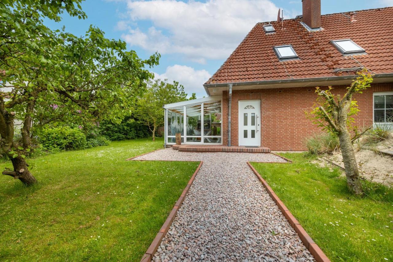 Apartmán Boutique 54° Nord Büsum Exteriér fotografie